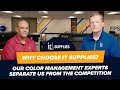 Why choose it supplies how color management experts separate it supplies from the competition