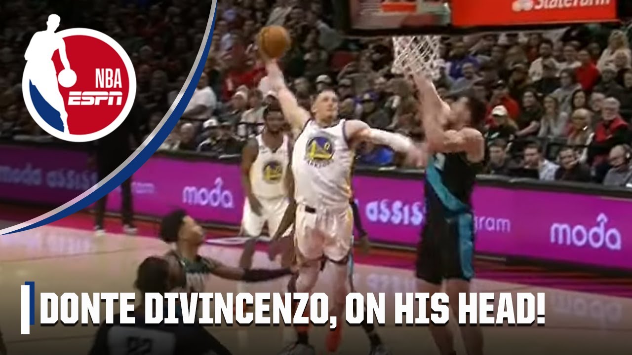 DONTE DIVINCENZO DROPS THE HAMMER ON EUBANKS 🔨😱 