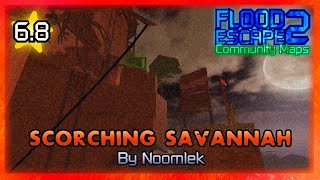 FE2CM - Scorching Savannah [Crazy+ : 6.8] By Noomlek