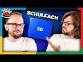 Einer denkt, der andere muss liefern! | Kategorienquiz