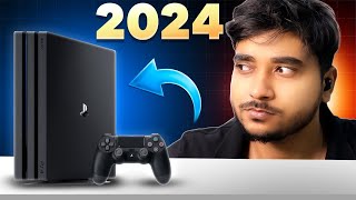 I Bought Used PlayStation 4 Under ₹14,000 From Gameloot, Good for 2024?