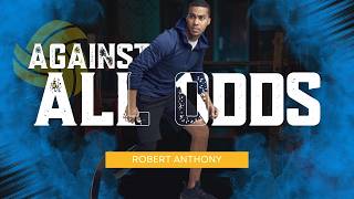 How Robert Anthony Overcame Disaster To Become A Usa Paralympic Volleyball & Multi-sport Athlete