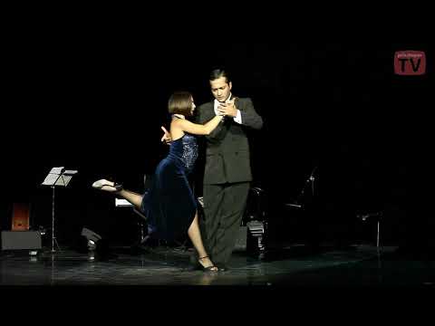 Sebastian Ripoll & Mariana Bojanich, 2, Festival of Argentine Tango «MILONGUERO NIGHTS 2012»