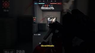 Battlefield 6 Triple Clutch Kill | Insane Last Second Gameplay#bf6