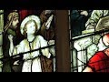 A story in every stained glass window