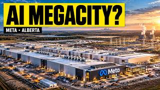 Meta Is Building a $13 Billion AI Megaproject in Canada