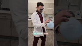 Dentist balloon challenge 😬💉🎈💥