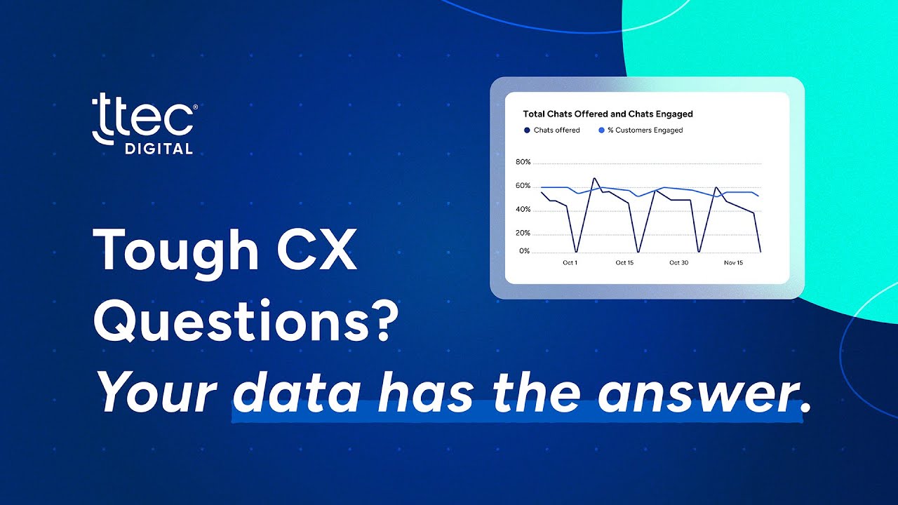 The Answers to Your CX Problems Are Already in Your Data