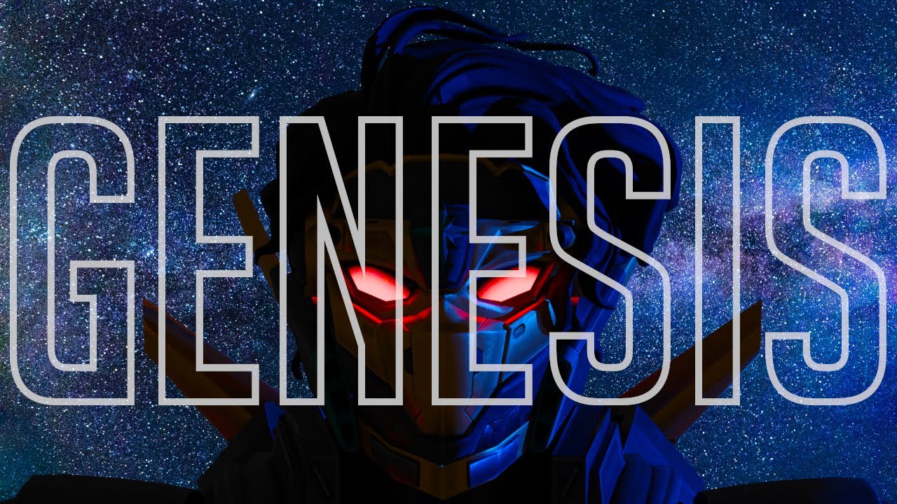 GENESIS (Apex Legends Montage)