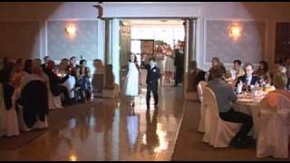 Vince & Flavia Del Monte's Wedding: The Bridal Party Entries! Vince & Flavia Del Monte's Wedding: The Bridal Party Entries!