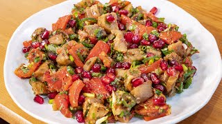Армянский салат  Хоровац. Вкус лета на вашем столе.