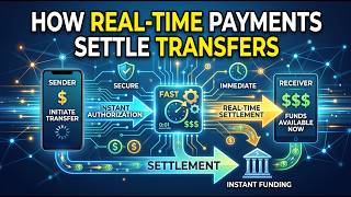 How Real-Time Payments Settle Transfers. - Money That Moves in Seconds, Not Days
