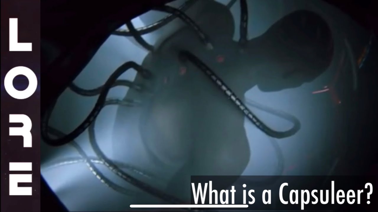 What is a Capsuleer? EVE Echoes has launched! YouTube