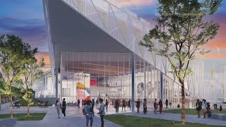 Greensboro partners with Cone Health on innovative community complex