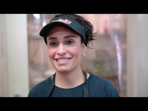 SkipTheDishes Restaurant Partner Stories - Sayda from Junior's