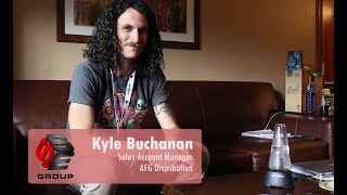 AFG Distribution as told by Kyle Buchanan