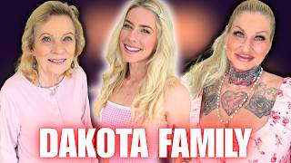 Dakota Lyn's Grandma Flashed Us & Her Mom Was an Escort With a Pimp – Dakota Lyn on 2 Goons