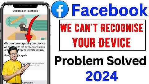 How to Recover Facebook account We don