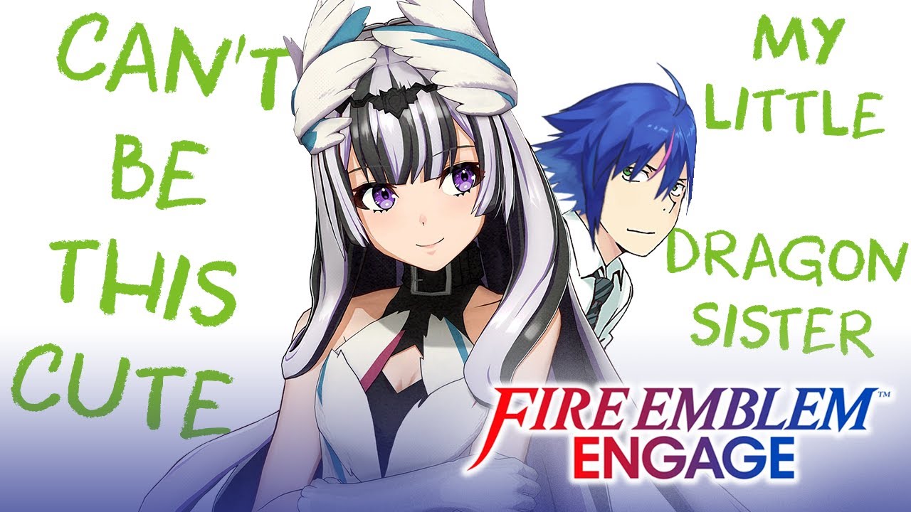 「Fire Emblem Engage」 VEYLE YouTube
