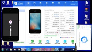 iPhone 4x Password Remove Flashing 100% Done | Iphone 4x Full Flashing in tamil | Iphone 4x Flash screenshot 5