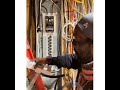 I Installed My Own Home Electrical Wiring & Security Systems
