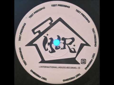 "Fast" Eddie Smith — Fast Eddie - A1 - U Can't Help But Move