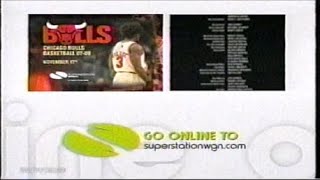 The Punisher 2004 End Credits Wgn 2007