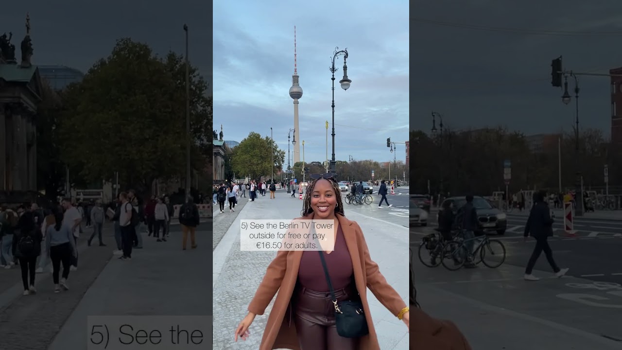 7 вещей, которые нужно сделать в Берлине, Германия