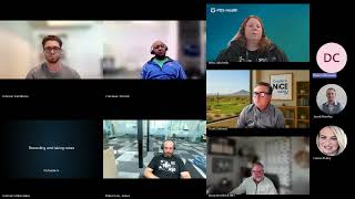 NiCE  Textel   CXone SMS Demo 20251024 113117 Meeting Recording