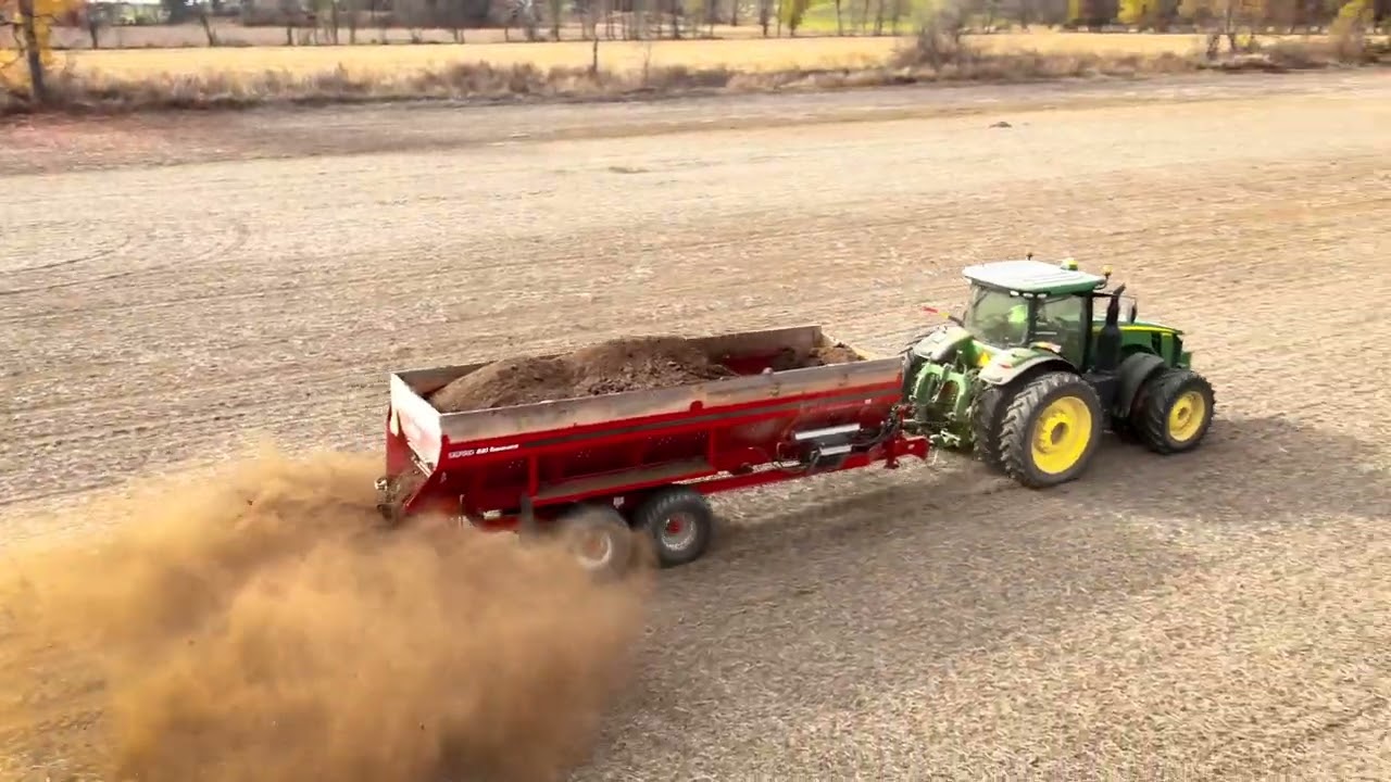 Salford BBI Endurance: Grower's Review