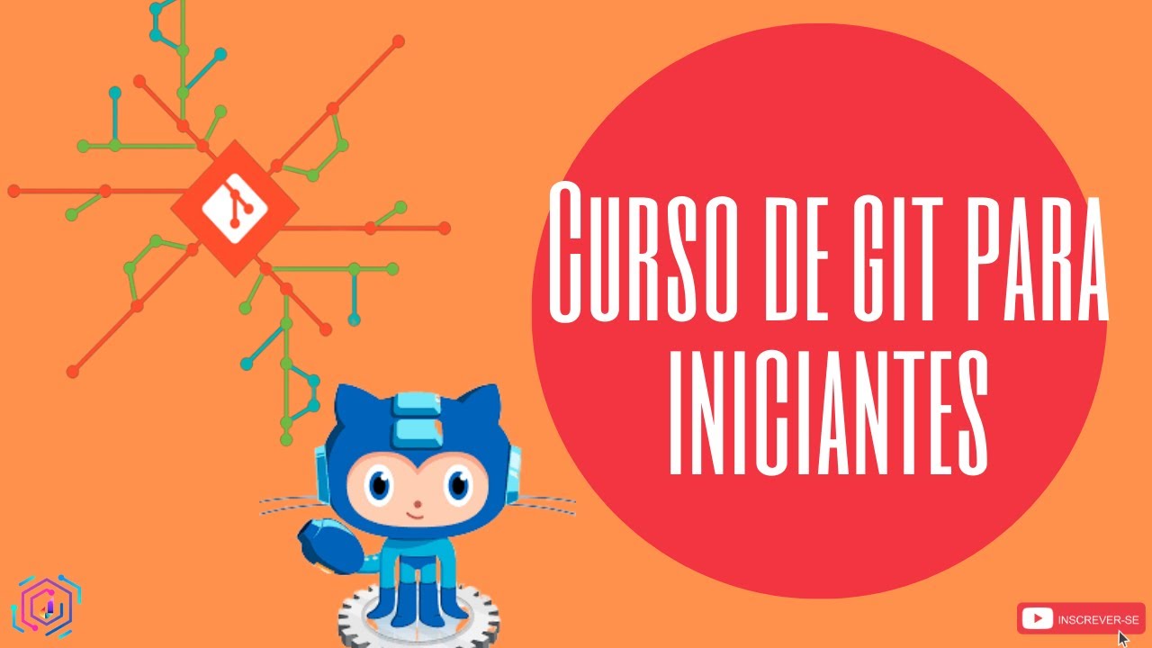 Curso de git para iniciantes - Introdução - aula 01 - YouTube