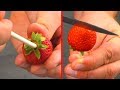 6 trucos fenomenalmente simples para usar fresas en tu cocina