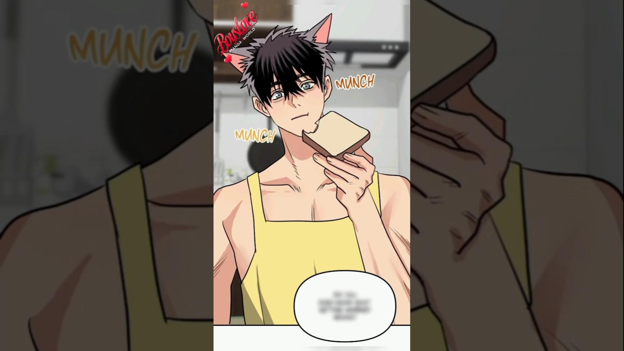 Puppy Hubby 🐶 #shorts #bl #blmanhwa #blmanhwarecommendation