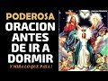 Escucha esta Poderosa Oración antes de dormir y mira lo que pasa!