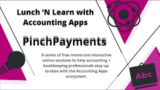 Pinch Payments automates the collection of one off and variable recurring invoices