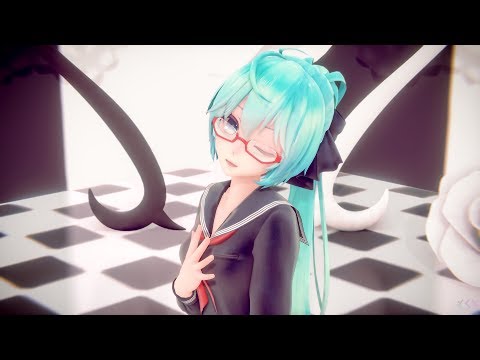 【Fantasy Style MMD】乙女解剖