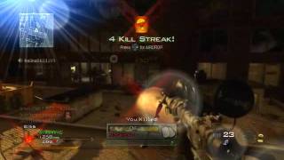 Intervention KillStreak (After) Profile