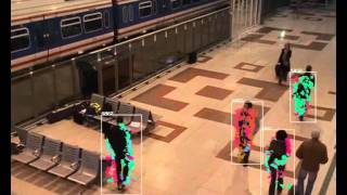 JRS multi person tracking