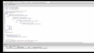 Particionado de tablas en Postgres