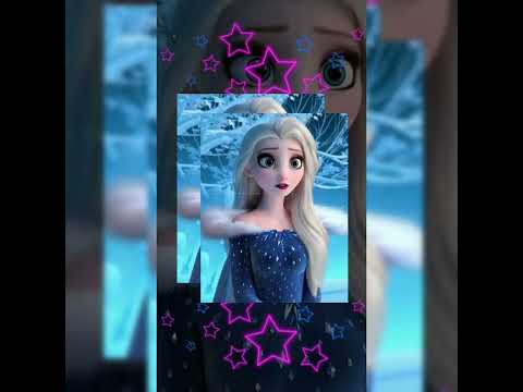 beautiful Elsa wallpaper ❤️❤️❤️ @frozenfanclub6662 b
