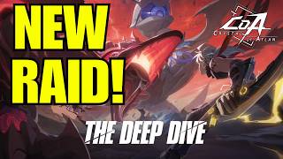 Checking out NEW Accessory Upgrades and Coop Dungeon Raid! Crystal of Atlan