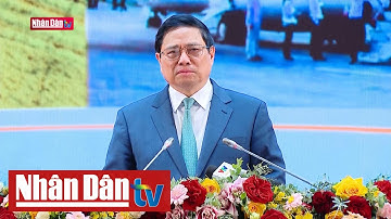 Thủ tướng Phạm Minh Chính dự Hội nghị Công bố quy hoạch và xúc tiến đầu tư tỉnh Cà Mau