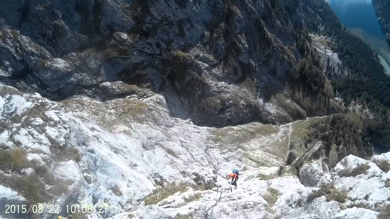 Kaiser Franz Josef Steig Eisenerz