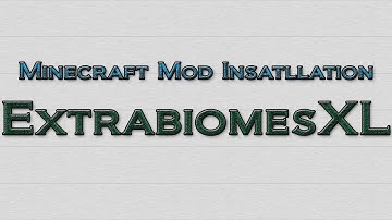 Minecraft 1.3.2 - How to install ExtrabiomesXL Mod (OUTDATED)