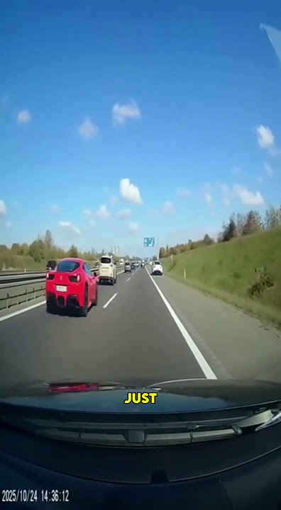 What If a FERRARI Raced With a SUPRA