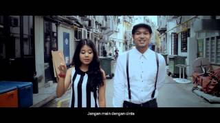 Yaya Hamid Feat. Hisyam Azmi - Jangan Main Cinta Official Mv