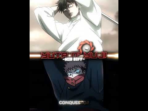 JJK VS SUKUNA S FORMS PART 12 YUTA AND YUJI