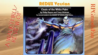 I4 Oasis of the White Palm (DM Guide) [ RPGmodsFan ]
