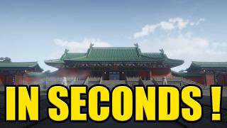 ALL REQUIREMENT to UNLOCK IMPERIAL PALACE EXPANSION in WHERE WINDS MEET