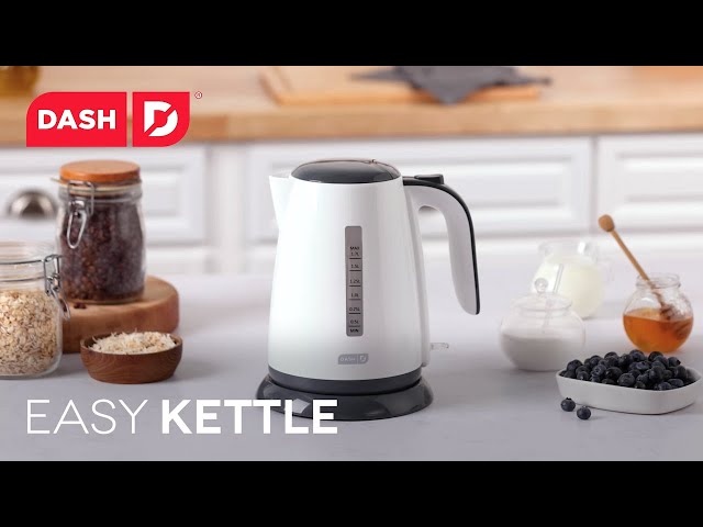 Dash Easy Kettle 